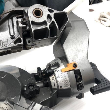 ДД MAKITA マキタ 165mm 40v スライド丸のこ  LS001G ブルー