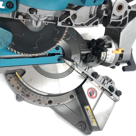 ДД MAKITA マキタ 165mm 40v スライド丸のこ  LS001G ブルー