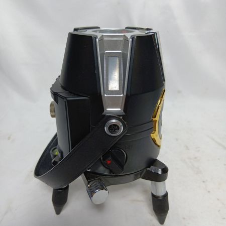 TAJIMA タジマ ZEROB-TYZ ブラック ケース付 ブルーレーザー 単3×4本 使用感有 受光器なし ZEROB-TYZ ブラック