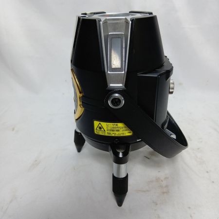 TAJIMA タジマ ZEROB-TYZ ブラック ケース付 ブルーレーザー 単3×4本 使用感有 受光器なし ZEROB-TYZ ブラック