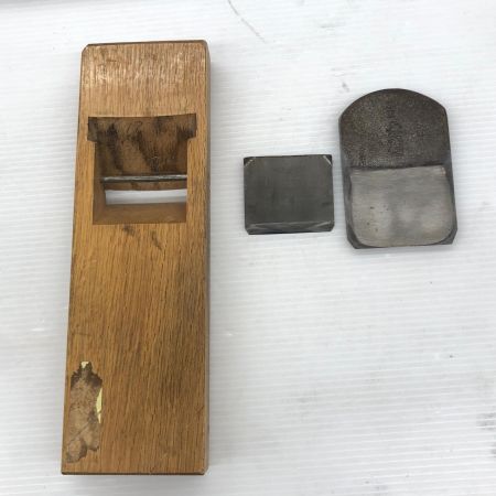 ДД  手打 真空 無双剣 泉暁作 大工道具 カンナ 