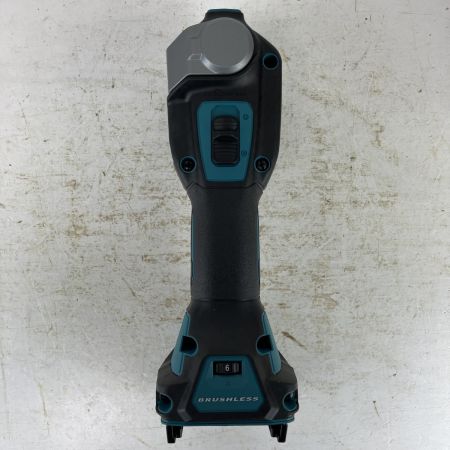 ЗЗ MAKITA マキタ 40v 充電式マルチツール 小物ケース 取説 箱付 ※バッテリー、充電器無し TM001GZ ブルー