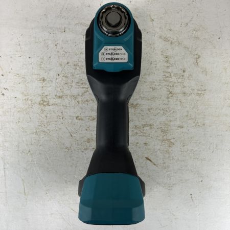 ЗЗ MAKITA マキタ 40v 充電式マルチツール 小物ケース 取説 箱付 ※バッテリー、充電器無し TM001GZ ブルー