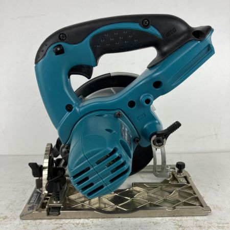 ЗЗ MAKITA マキタ 14.4v 125mm 充電式丸のこ 旧規格 ※バッテリー、充電器無し SS540D ブルー