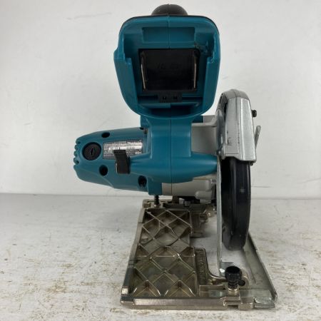 ЗЗ MAKITA マキタ 14.4v 125mm 充電式丸のこ 旧規格 ※バッテリー、充電器無し SS540D ブルー