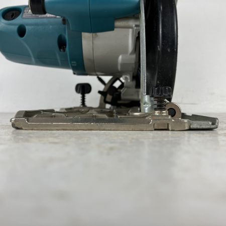 ЗЗ MAKITA マキタ 14.4v 125mm 充電式丸のこ 旧規格 ※バッテリー、充電器無し SS540D ブルー