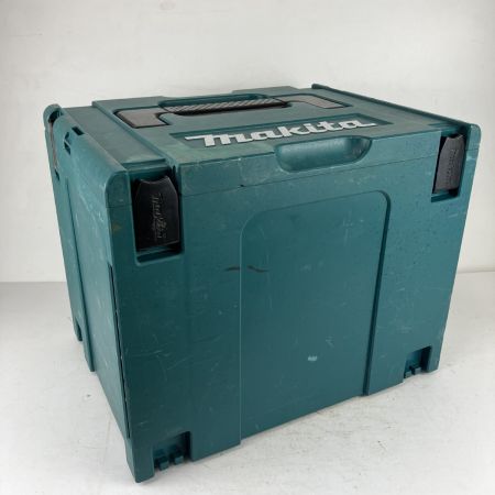 ЗЗ MAKITA マキタ 18v 165mm 充電式丸のこ バッテリーx1 ケース付 ※充電器無し HS631D ブルー