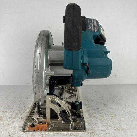 ЗЗ MAKITA マキタ 18v 165mm 充電式丸のこ バッテリーx1 ケース付 ※充電器無し HS631D ブルー