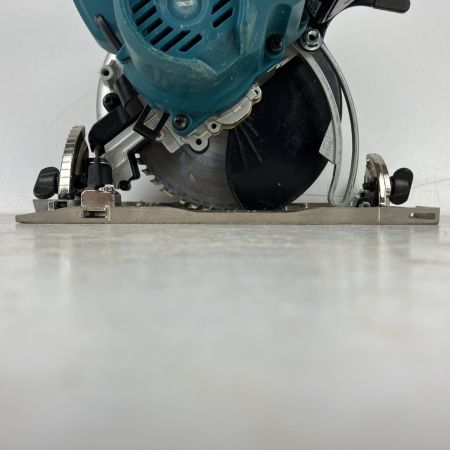 ЗЗ MAKITA マキタ 18v 165mm 充電式丸のこ バッテリーx1 ケース付 ※充電器無し HS631D ブルー