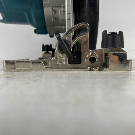 ЗЗ MAKITA マキタ 18v 165mm 充電式丸のこ バッテリーx1 ケース付 ※充電器無し HS631D ブルー