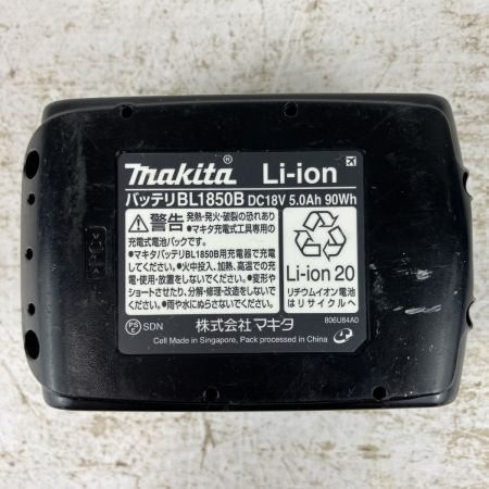 ЗЗ MAKITA マキタ 18v 165mm 充電式丸のこ バッテリーx1 ケース付 ※充電器無し HS631D ブルー