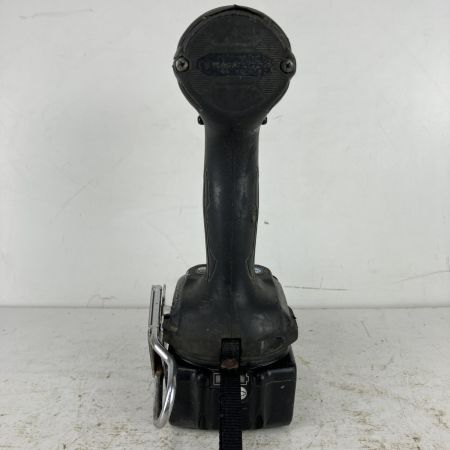 ЗЗ MAKITA マキタ 18v 充電式インパクトドライバ バッテリーx1付 ※充電器無し TD172D ブラック