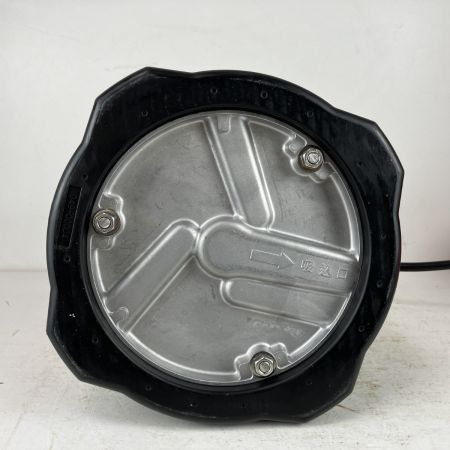 ЗЗ TSURUMI PUMP ツルミポンプ 100v 口径25mm 残水吸排水用スイープポンプ ホース付 LSP1.4S-52 オレンジ