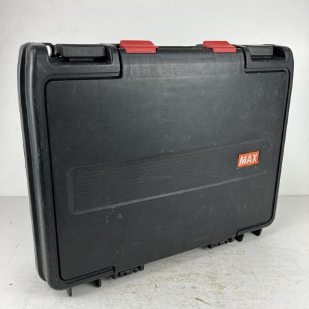 ЗЗ MAX マックス 14.4v/18v 充電式インパクトドライバ バッテリーx2 充電器 ケース付 PJ-ID152 ブルー