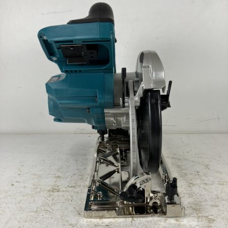ЗЗ MAKITA マキタ (2) 18v 165mm 充電式丸のこ 取説 箱付 ※バッテリー、充電器無し HS631DZS ブルー