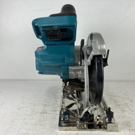 ЗЗ MAKITA マキタ 18v 165mm 充電式丸のこ 取説 箱付 ※バッテリー、充電器無し HS631DZS ブルー