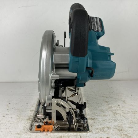 ЗЗ MAKITA マキタ 18v 165mm 充電式丸のこ 取説 箱付 ※バッテリー、充電器無し HS631DZS ブルー