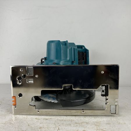 ЗЗ MAKITA マキタ 18v 165mm 充電式丸のこ 取説 箱付 ※バッテリー、充電器無し HS631DZS ブルー