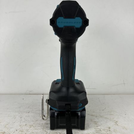 ЗЗ MAKITA マキタ 40v 充電式震動ドライバドリル バッテリーx2 充電器 ケース付 HP002GRDX ブルー