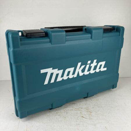 ЗЗ MAKITA マキタ 18v 35mm 充電式面木釘打 取説 ケース付 ※バッテリー、充電器無し FN350D ブルー