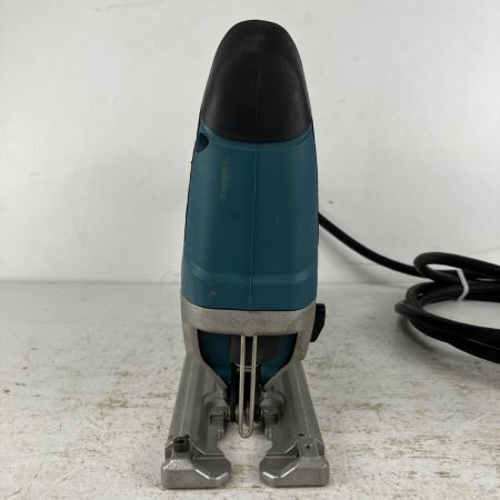 ЗЗ MAKITA マキタ 100v ジグソー ガイド ケース付 JV0600 ブルー