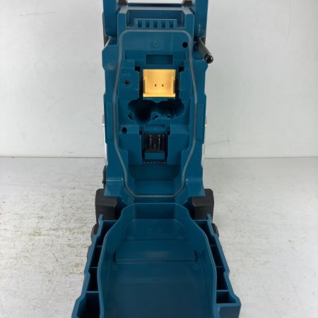 ЗЗ MAKITA マキタ 14.4v/18v 充電式ラジオ ※バッテリー、充電器無し MR108 ブルー