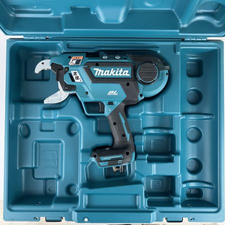 ЗЗ MAKITA マキタ 18v 充電式鉄筋結束機 ケース付 ※バッテリー、充電器無し TR181D ブルー