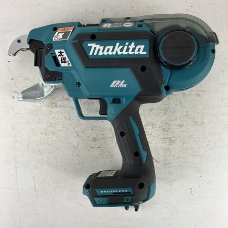ЗЗ MAKITA マキタ 18v 充電式鉄筋結束機 ケース付 ※バッテリー、充電器無し TR181D ブルー