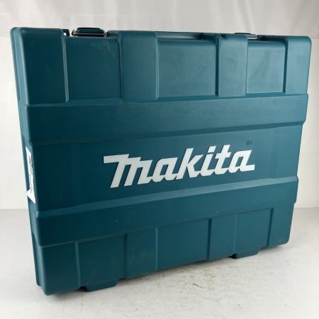ЗЗ MAKITA マキタ 18v 充電式鉄筋結束機 ケース付 ※バッテリー、充電器無し TR181D ブルー