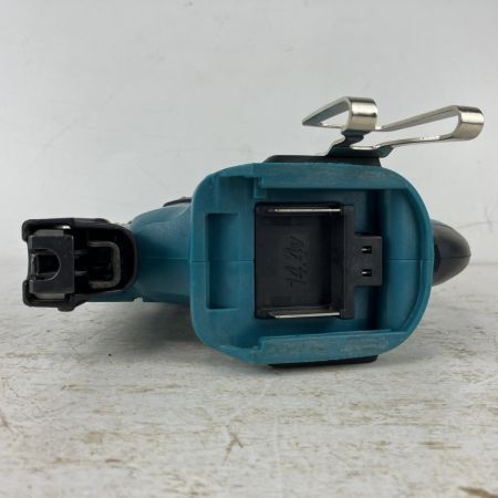 ЗЗ MAKITA マキタ 14.4v 10mm 充電式タッカ ケース付 ※バッテリー、充電器無し ST110D ブルー