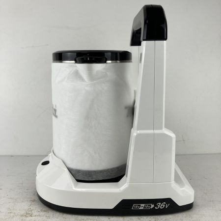 ЗЗ MAKITA マキタ 18v+18v 36v 充電式ケトル 取説 箱付 ※バッテリー、充電器無し KT360DZW ホワイト