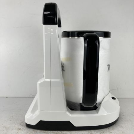 ЗЗ MAKITA マキタ 18v+18v 36v 充電式ケトル 取説 箱付 ※バッテリー、充電器無し KT360DZW ホワイト