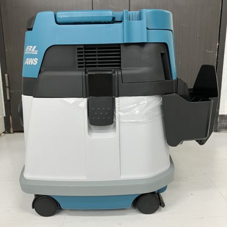 ЗЗ MAKITA マキタ 18v+18v 粉じん専用 充電式集じん機 ホース付 ※バッテリー、充電器無し VC157D ブルー