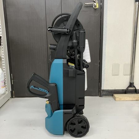 ЗЗ MAKITA マキタ 100v 高圧洗浄機 ガン ノズル ホース付 MHW0820 ブルー