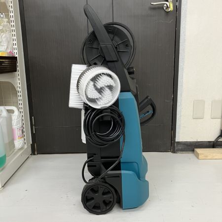 ЗЗ MAKITA マキタ 100v 高圧洗浄機 ガン ノズル ホース付 MHW0820 ブルー