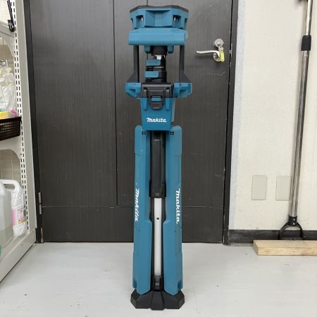 ЗЗ MAKITA マキタ 14.4v/18v 充電式タワーライト ツールバッグ付 ※バッテリー、充電器無し ML813 ブルー