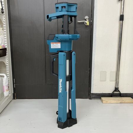ЗЗ MAKITA マキタ 14.4v/18v 充電式タワーライト ツールバッグ付 ※バッテリー、充電器無し ML813 ブルー
