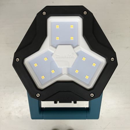 ЗЗ MAKITA マキタ 14.4v/18v 充電式タワーライト ツールバッグ付 ※バッテリー、充電器無し ML813 ブルー