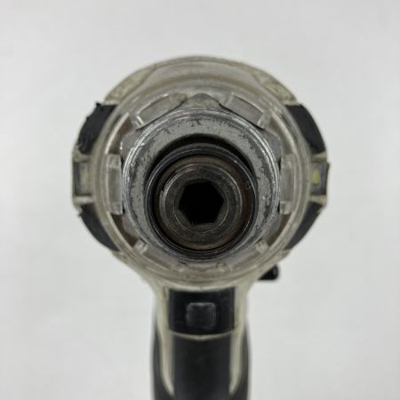 ЗЗ MAKITA マキタ 18v 充電式インパクトドライバ バッテリーx1付 ※充電器無し TD171D ホワイト