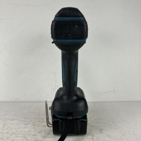 ЗЗ MAKITA マキタ 14.4v 充電式ドライバドリル バッテリーx1付 ※充電器無し HP470D ブルー