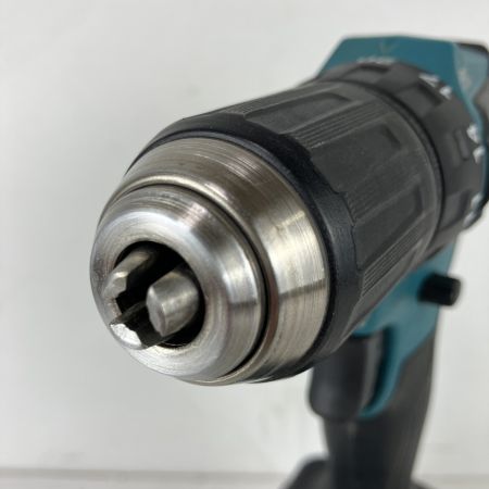 ЗЗ MAKITA マキタ 14.4v 充電式ドライバドリル バッテリーx1付 ※充電器無し DF473D ブルー