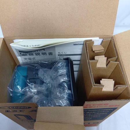 MAKITA マキタ 充電式マグネットライト ML819 ブルー 未使用品(S) 箱・取説付 コードレス式 18v 20251102171  ML819 ブルー