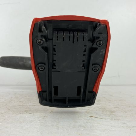 ЗЗ Hilti ヒルティ 125mm 22v 充電式アングルグラインダー バッテリー×1付 ※充電器なし AG125-A22 レッド