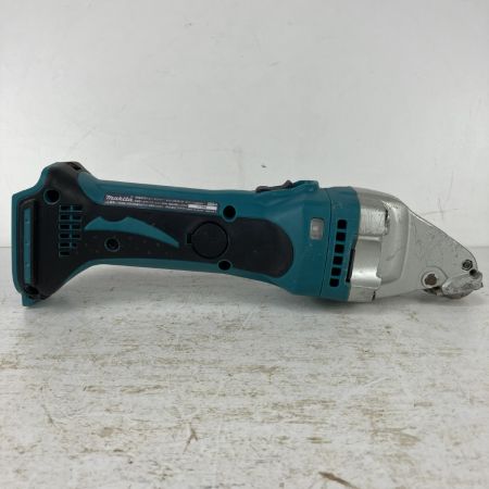 ЗЗ MAKITA マキタ 18v 充電式ストレートシャー ※バッテリー、充電器無し JS161D ブルー