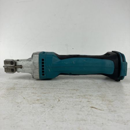 ЗЗ MAKITA マキタ 18v 充電式ストレートシャー ※バッテリー、充電器無し JS161D ブルー