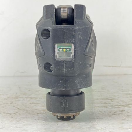 ЗЗ HiKOKI ハイコーキ 18v コードレスマルチツール バッテリー×1付 ※充電器なし CV18DBL グリーン