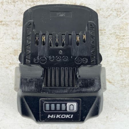 ЗЗ HiKOKI ハイコーキ 18v コードレスマルチツール バッテリー×1付 ※充電器なし CV18DBL グリーン