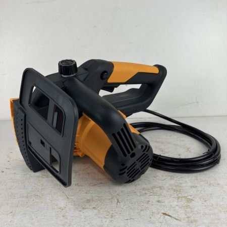 ЗЗ KYOCERA キョウセラ 100v 250mm チェーンソー 取説 箱付 CS-2502 イエロー