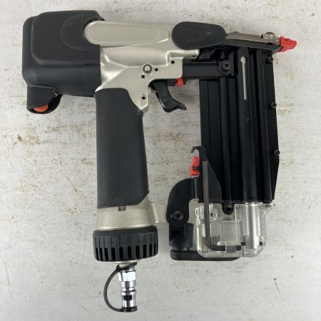 ЗЗ HITACHI 日立 55mm 常圧 ピン釘打機 取説 ケース付 NP55M グレー×ブラック