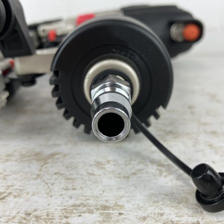 ЗЗ HITACHI 日立 55mm 常圧 ピン釘打機 取説 ケース付 NP55M グレー×ブラック